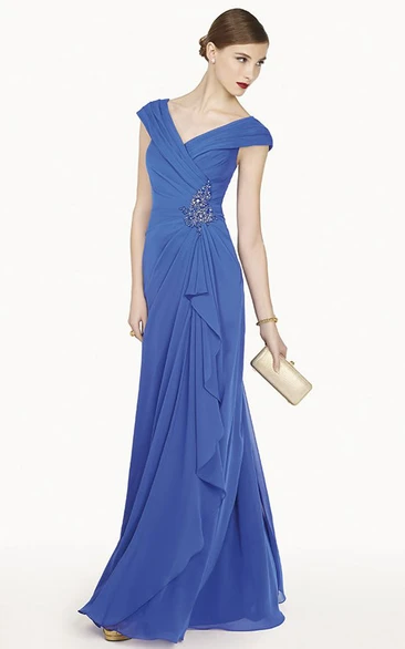 Royal Blue Prom Dresses Long - UCenter ...